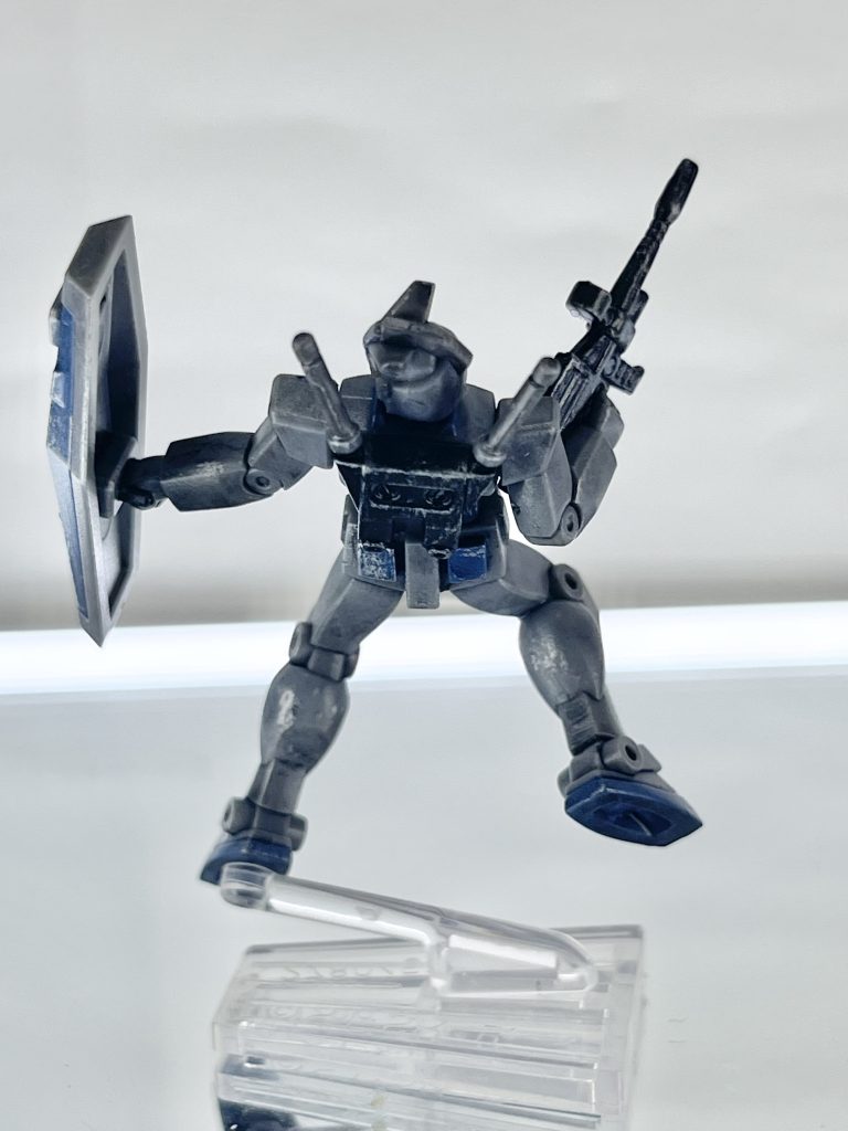 RX-78-3 GUNDAM–5枚目/制作者：konさん