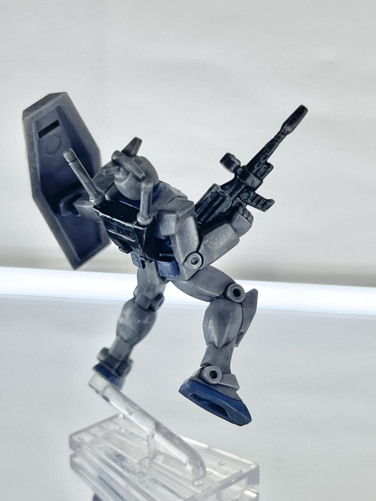 RX-78-3 GUNDAM–4枚目/制作者：konさん