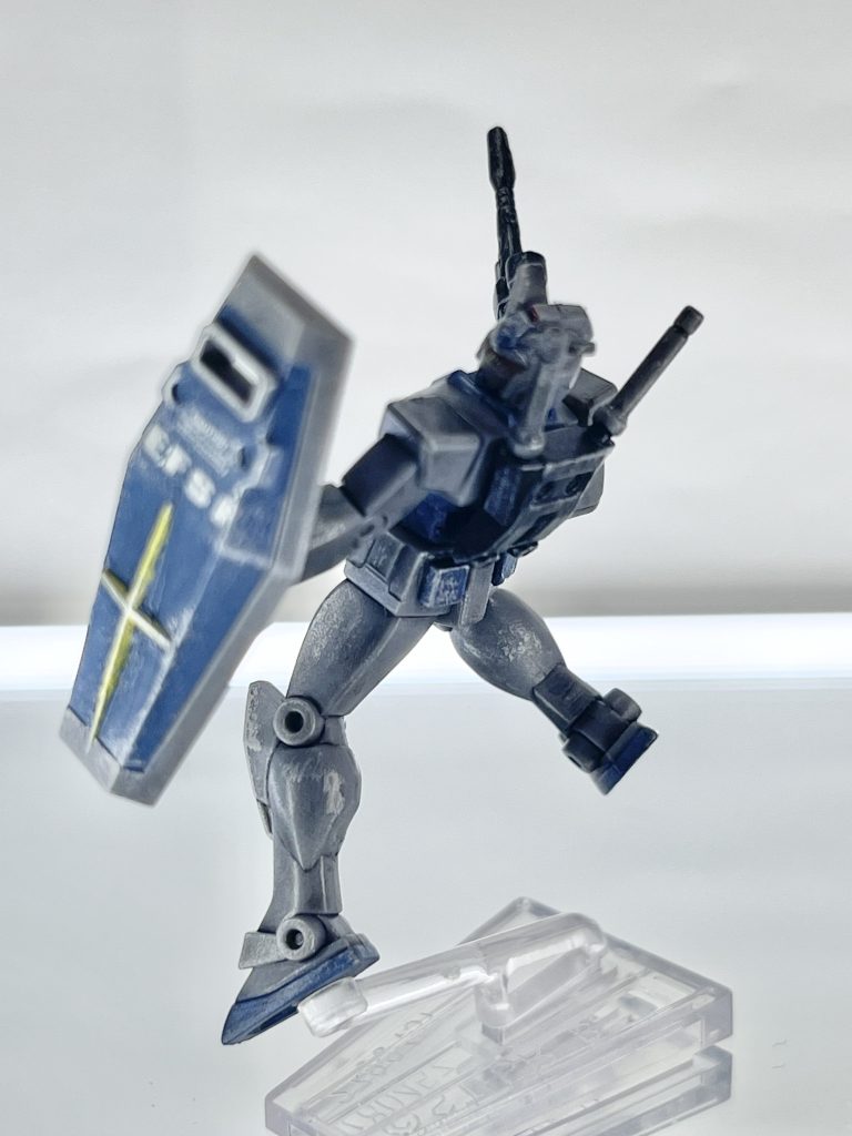 RX-78-3 GUNDAM–3枚目/制作者：konさん