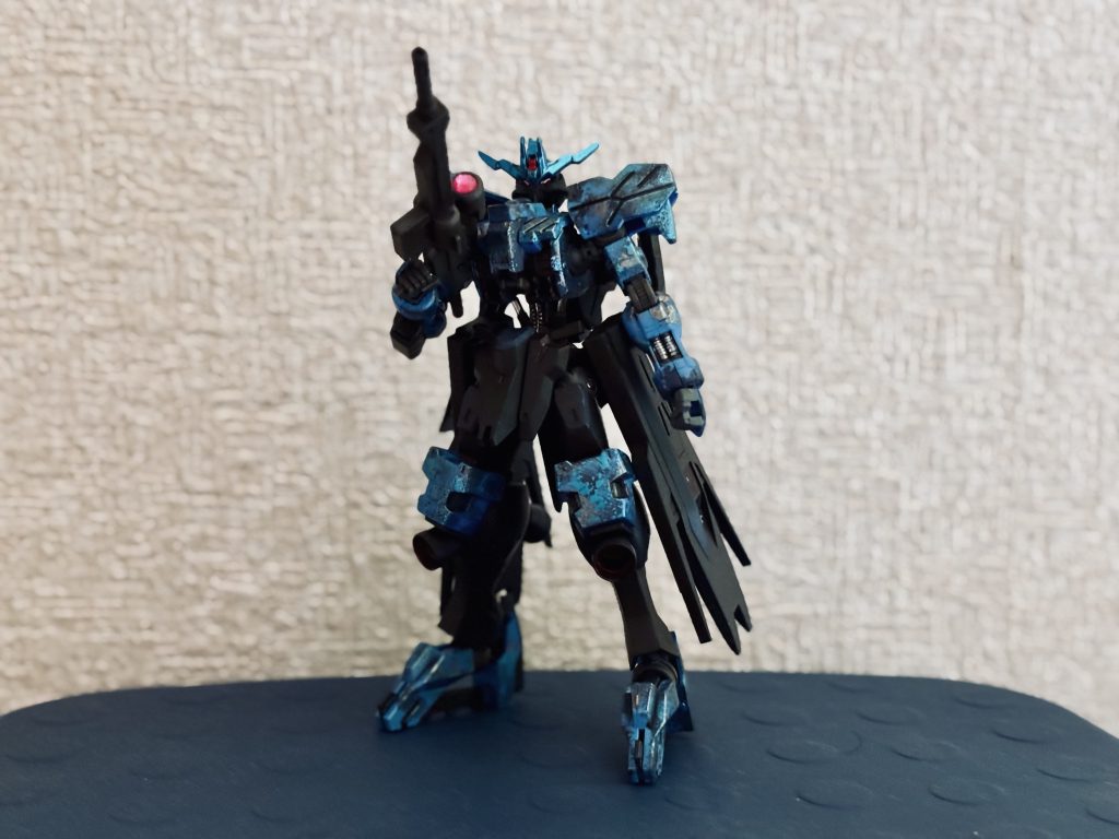 HG 1/144 ガンダムヴィダール–5枚目/制作者：mal__tese