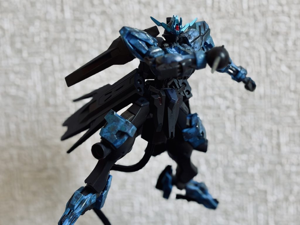 HG 1/144 ガンダムヴィダール–4枚目/制作者：mal__tese