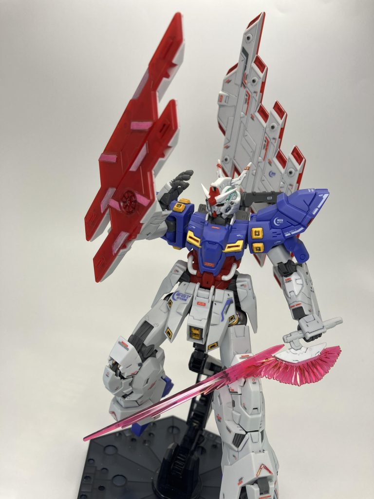 サイコプレートはアタッチメントが多く、色んなカタチを再現出来る上に、椀部にも接続パーツが付いています🤗