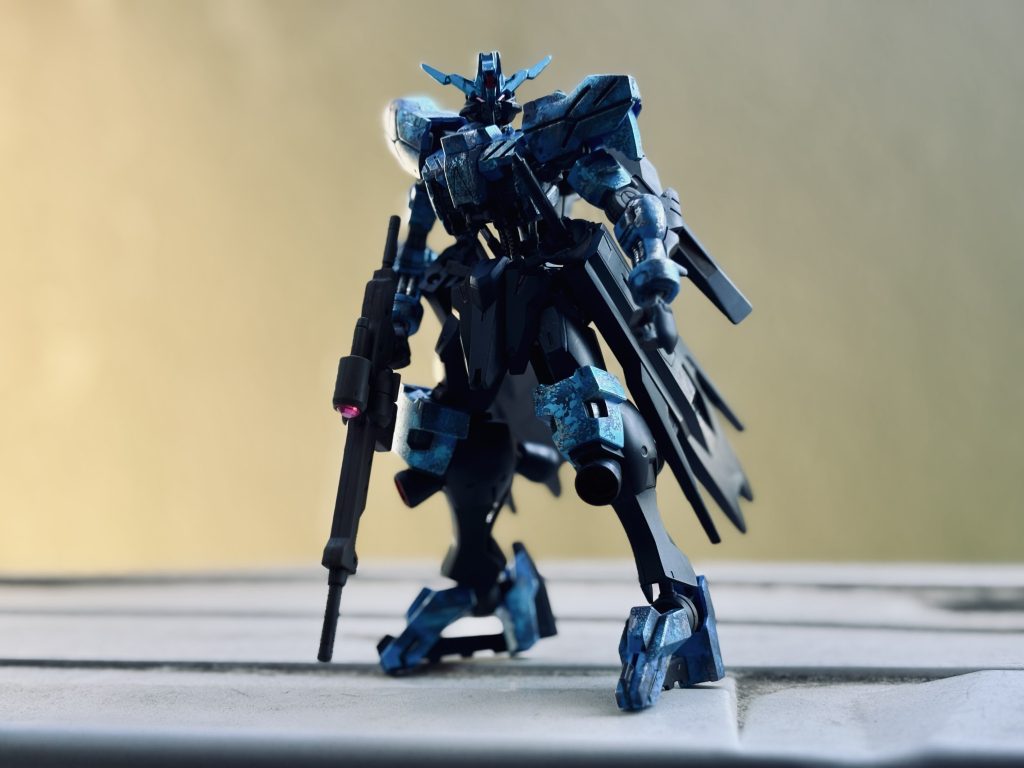 HG 1/144 ガンダムヴィダール