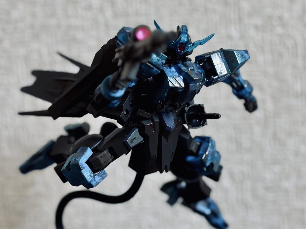 HG 1/144 ガンダムヴィダール–3枚目/制作者：mal__tese