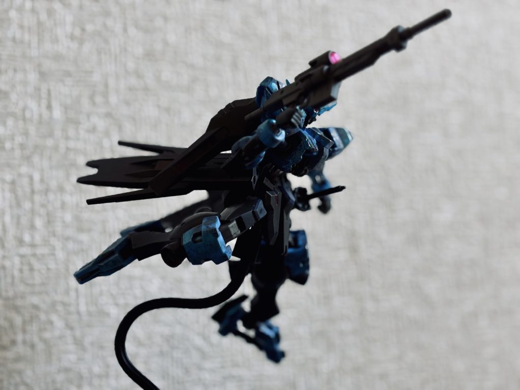 HG 1/144 ガンダムヴィダール–2枚目/制作者：mal__tese