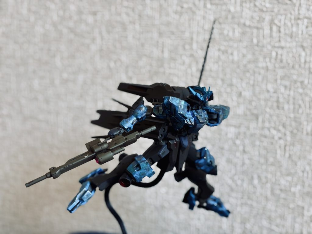 HG 1/144 ガンダムヴィダール–5枚目/制作者：mal__tese
