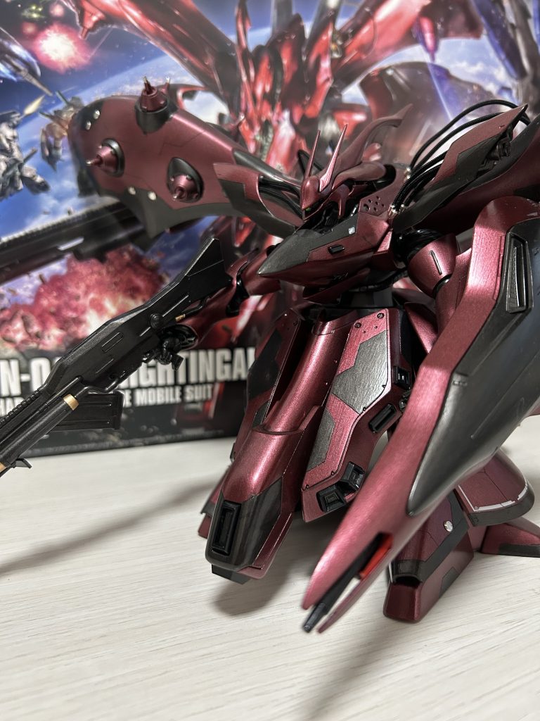 HGUCナイチンゲール