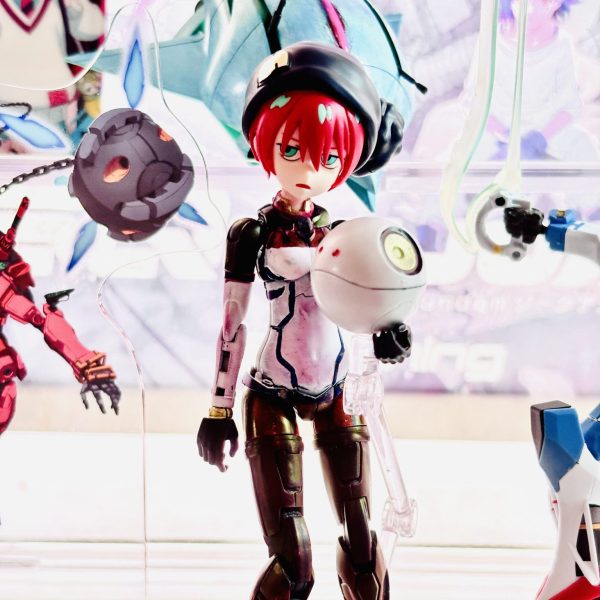 30MSボディでパイスーのマチュ