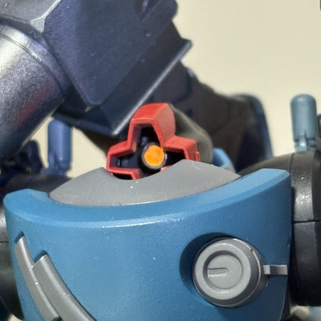 MS-09 シャリア専用リック・ドム(GQ)｜LABOさんのガンプラ作品