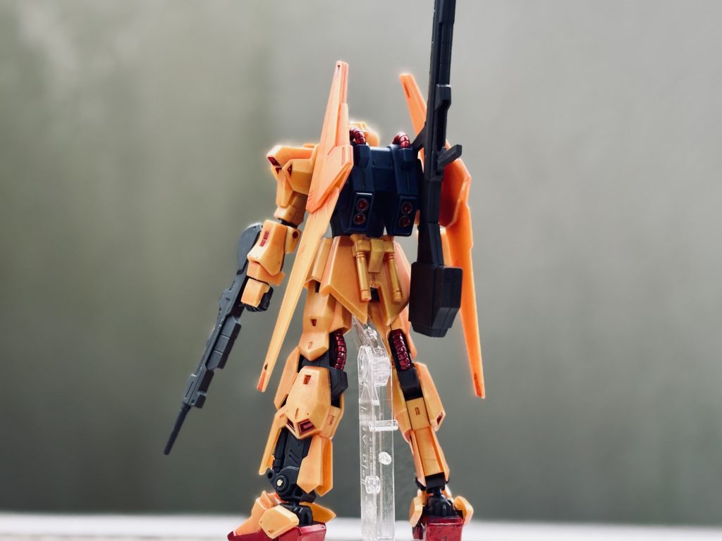 HGUC 1/144 百式–2枚目/制作者：mal__tese