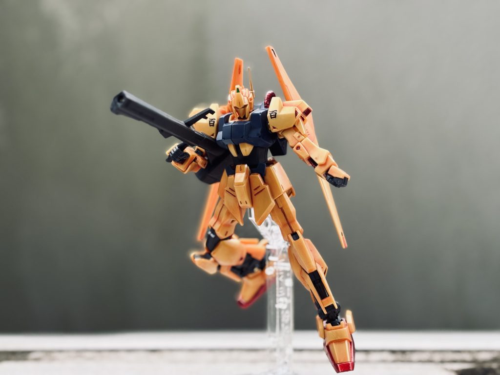 HGUC 1/144 百式–3枚目/制作者：mal__tese