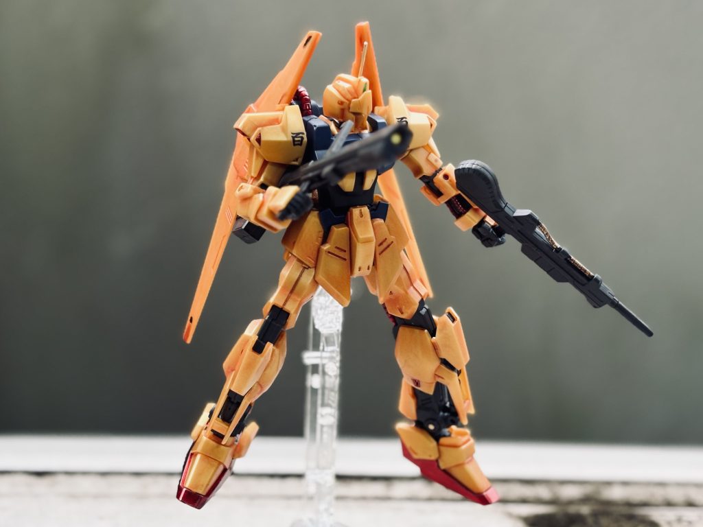 HGUC 1/144 百式–2枚目/制作者：mal__tese