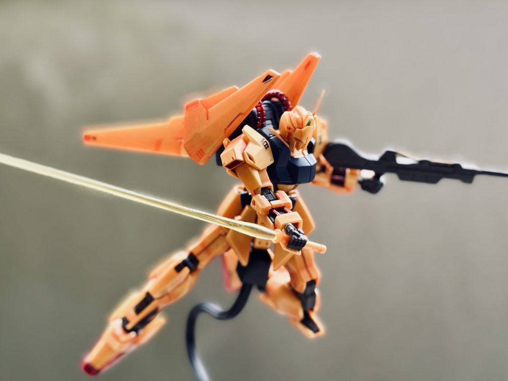 HGUC 1/144 百式–4枚目/制作者：mal__tese
