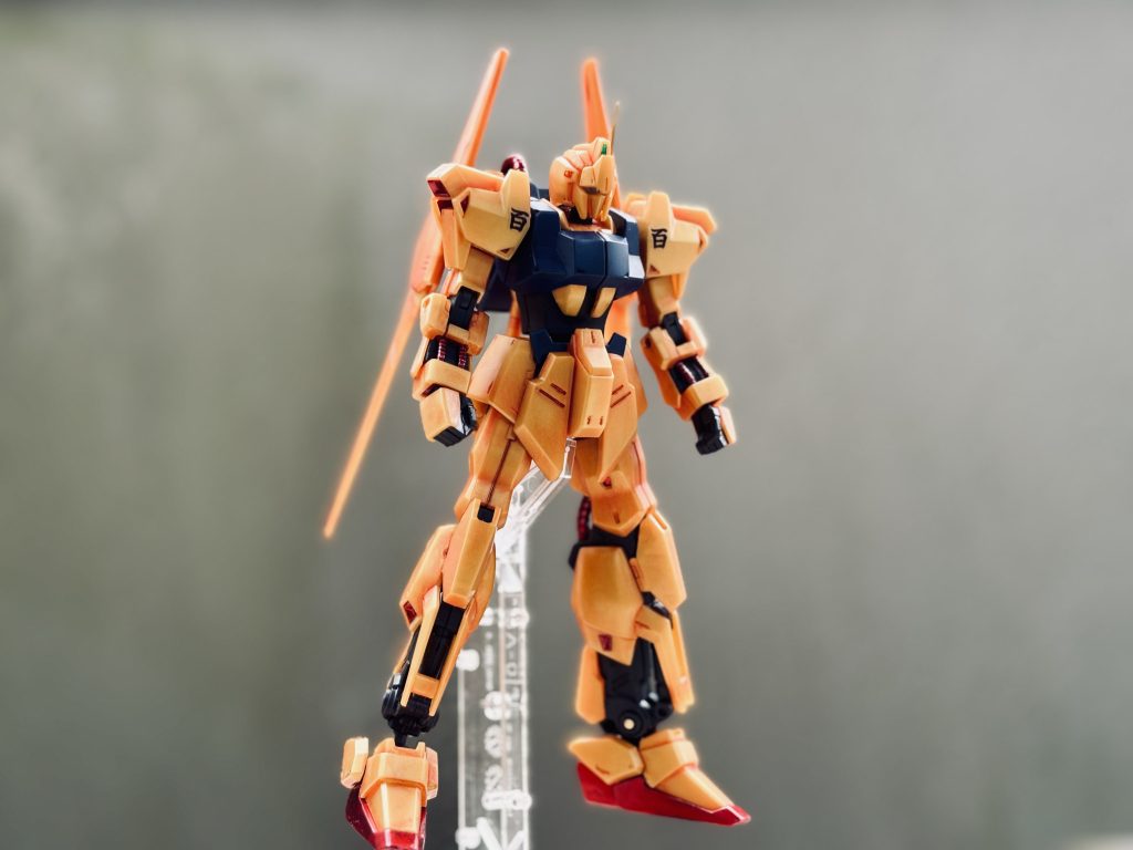HGUC 1/144 百式–5枚目/制作者：mal__tese