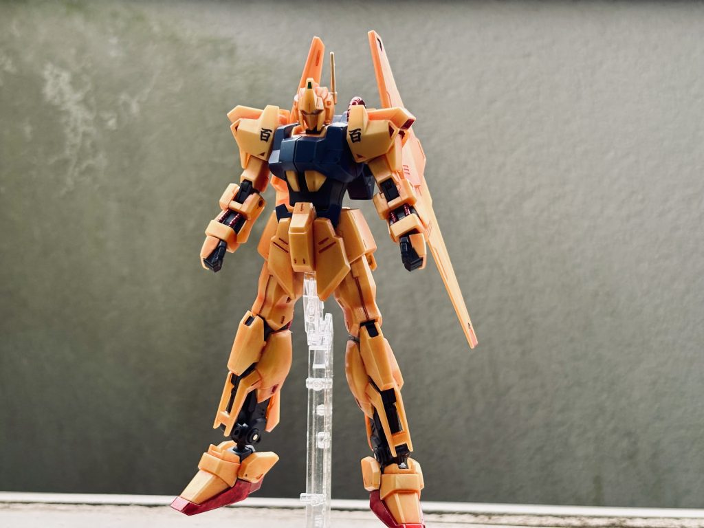 HGUC 1/144 百式–3枚目/制作者：mal__tese