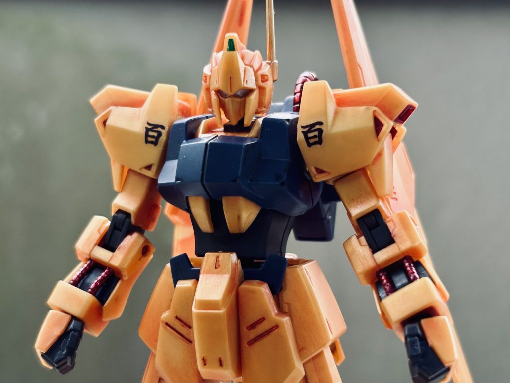HGUC 1/144 百式–4枚目/制作者：mal__tese