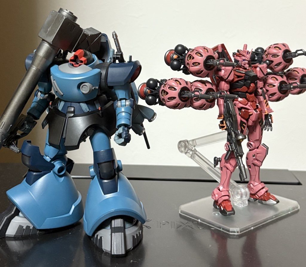 ワイは映画を見てからずっとこの並びがやりたかったんや！