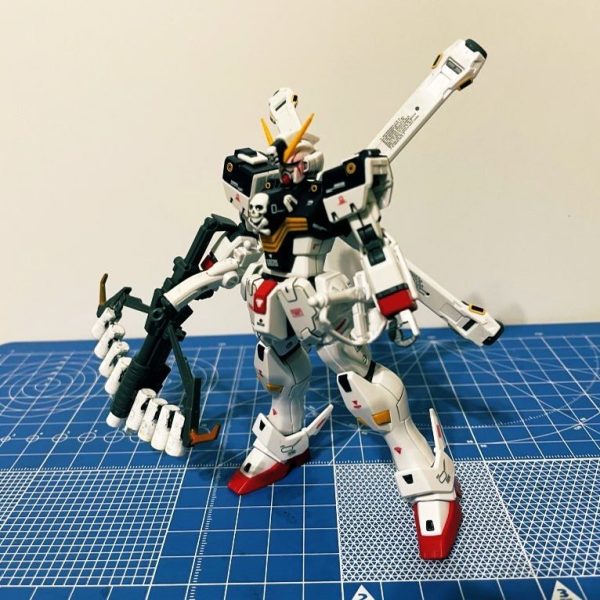 XM-X1 kai kai クロスボーン・ガンダムX1改・改