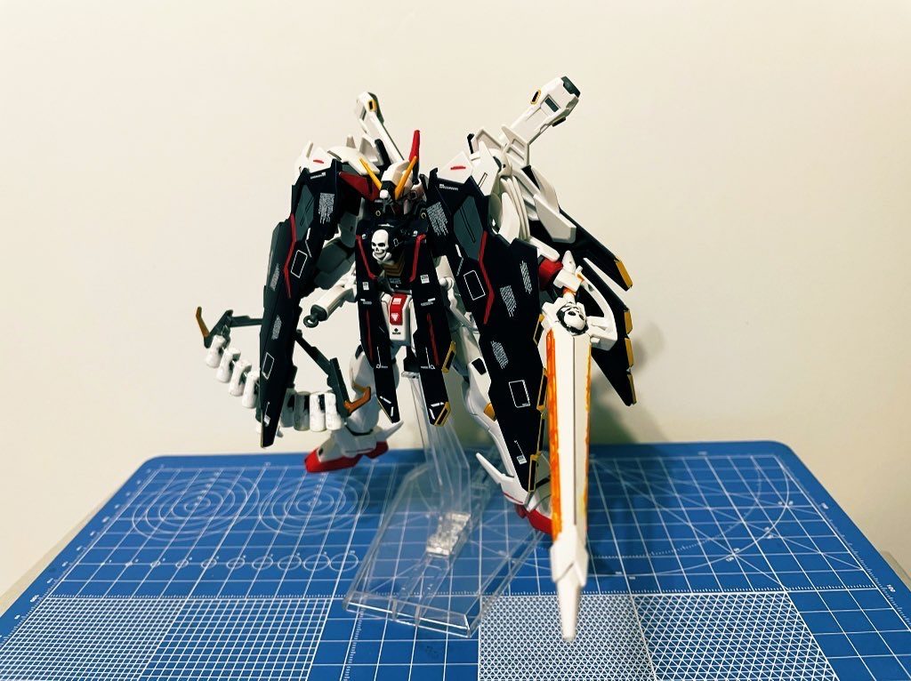 XM-X1 クロスボーン・ガンダムX1フルクロス
