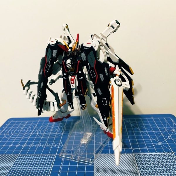 XM-X1 クロスボーン・ガンダムX1フルクロス