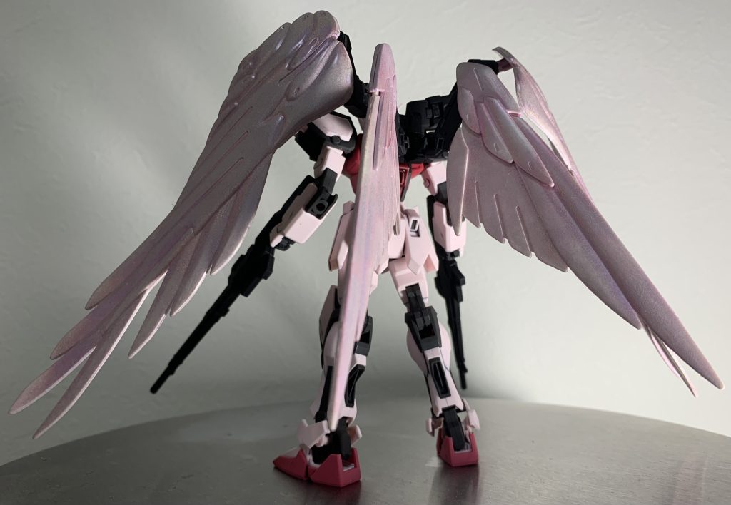ストライクルージュ・セラフィム装備–3枚目/制作者:つるじろ