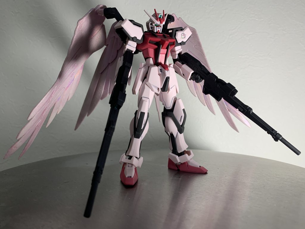 ストライクルージュ・セラフィム装備–2枚目/制作者:つるじろ