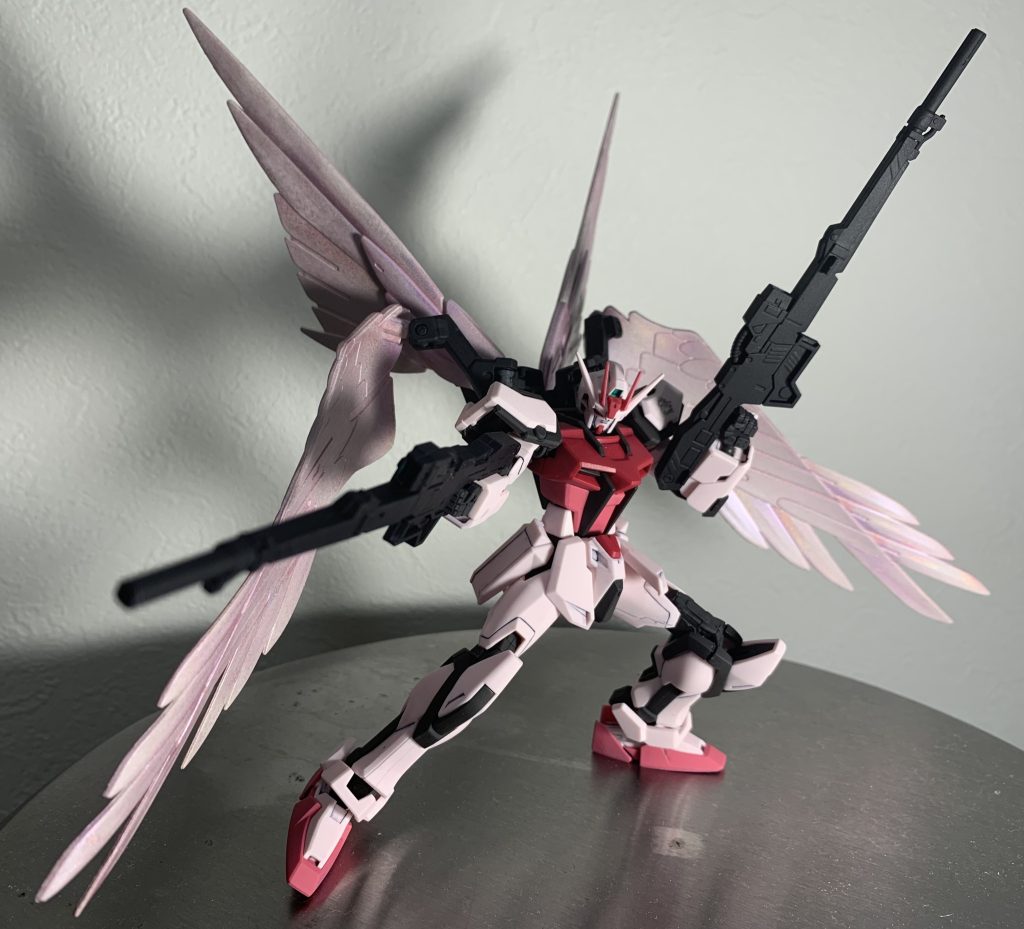 ストライクルージュ・セラフィム装備–4枚目/制作者:つるじろ