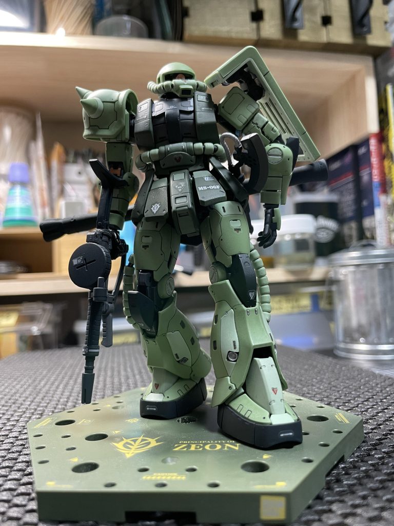 が…今回のやらかしポイントは「墨入れ」‼️