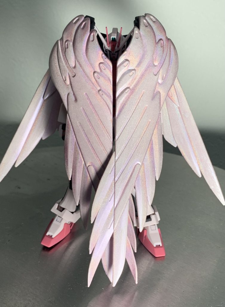 ストライクルージュ・セラフィム装備–5枚目/制作者:つるじろ