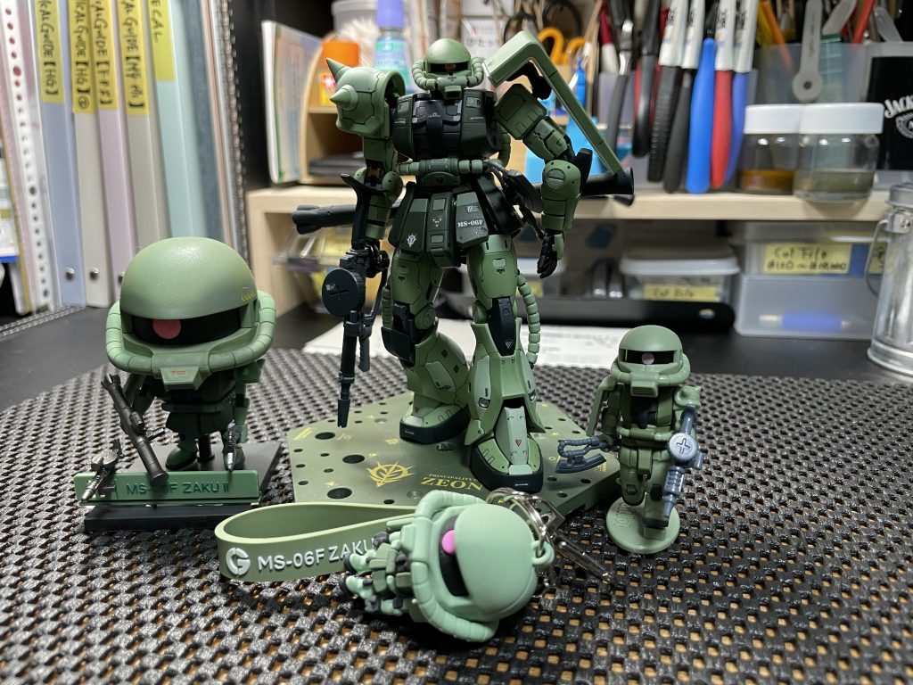 最後は恒例の小さなお友達と^_^