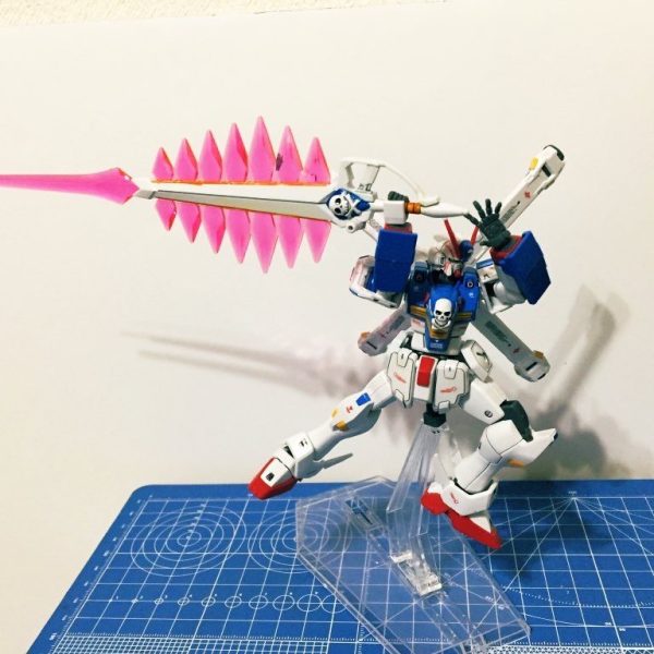 XM-X3 クロスボーン・ガンダムX3