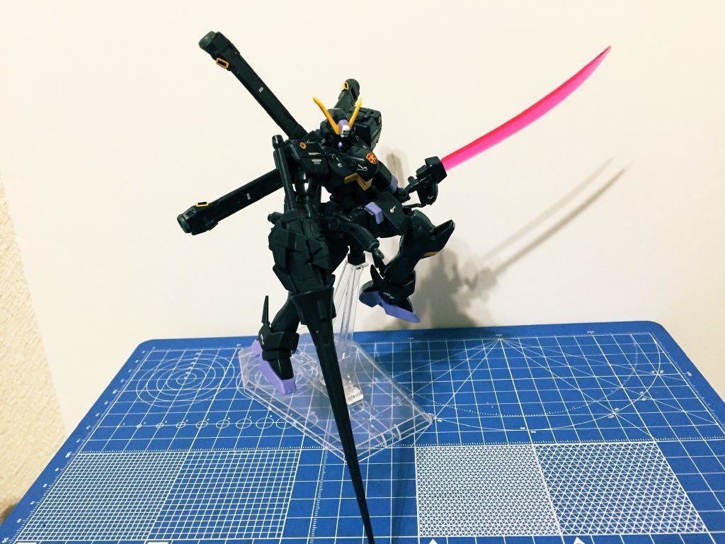 XM-X2 クロスボーン・ガンダムX2