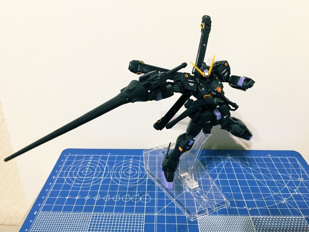 XM-X2 クロスボーン・ガンダムX2–2枚目/制作者：Chiyoko_Asakura 0630