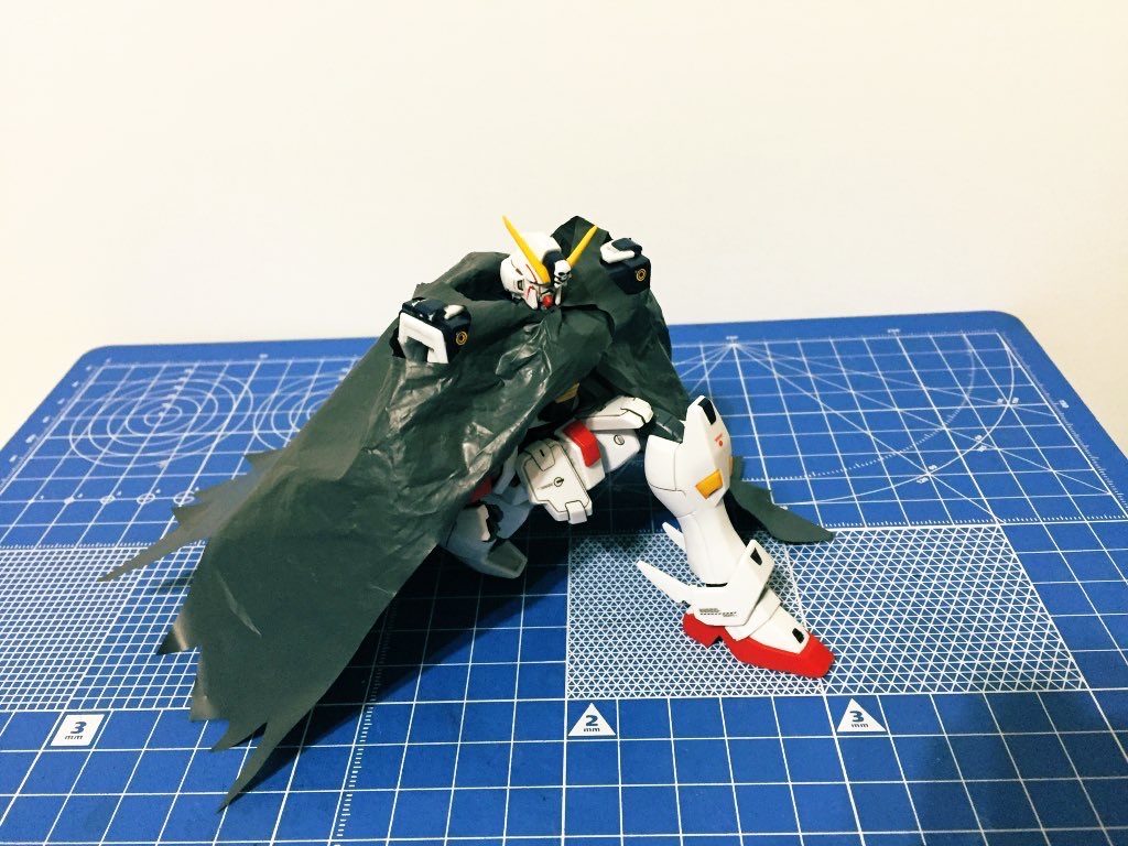 XM-X1 kai クロスボーン・ガンダムX1改