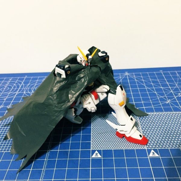 XM-X1 kai クロスボーン・ガンダムX1改