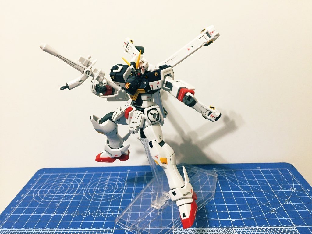 XM-X1 クロスボーン・ガンダムX1