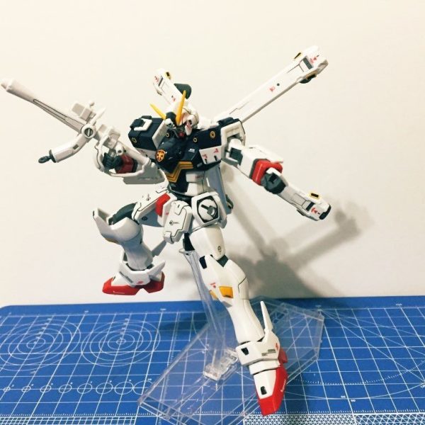 XM-X1 クロスボーン・ガンダムX1