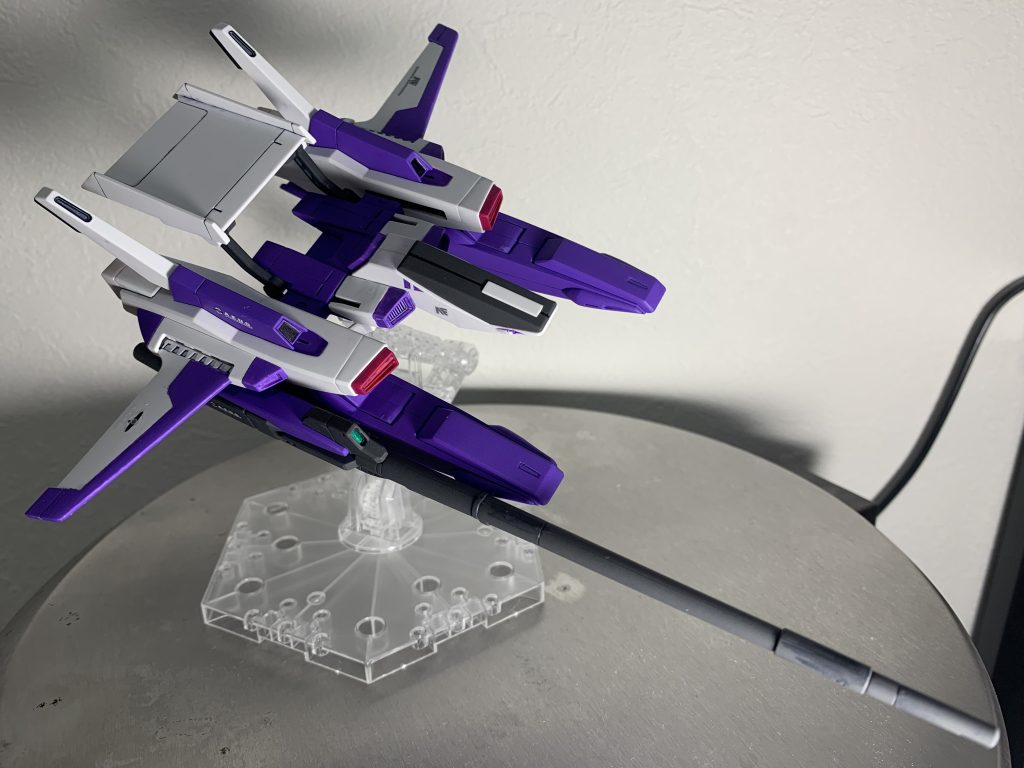 ジムIII・ディフェンサー–3枚目/制作者：つるじろ