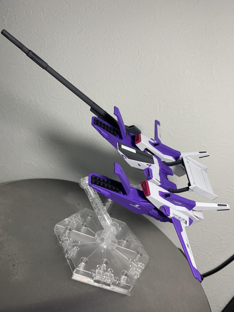 ジムIII・ディフェンサー–4枚目/制作者：つるじろ