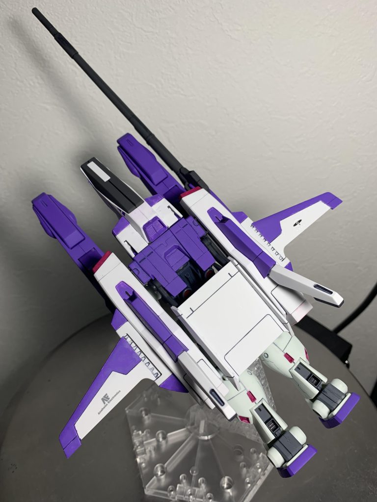 ジムIII・ディフェンサー–6枚目/制作者：つるじろ