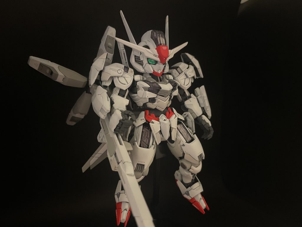 ちょいミキシング MGSDキャリバーン–5枚目/制作者:Tisch