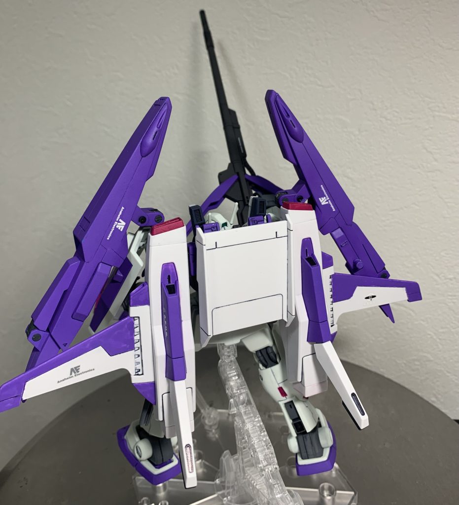 ジムIII・ディフェンサー–8枚目/制作者：つるじろ