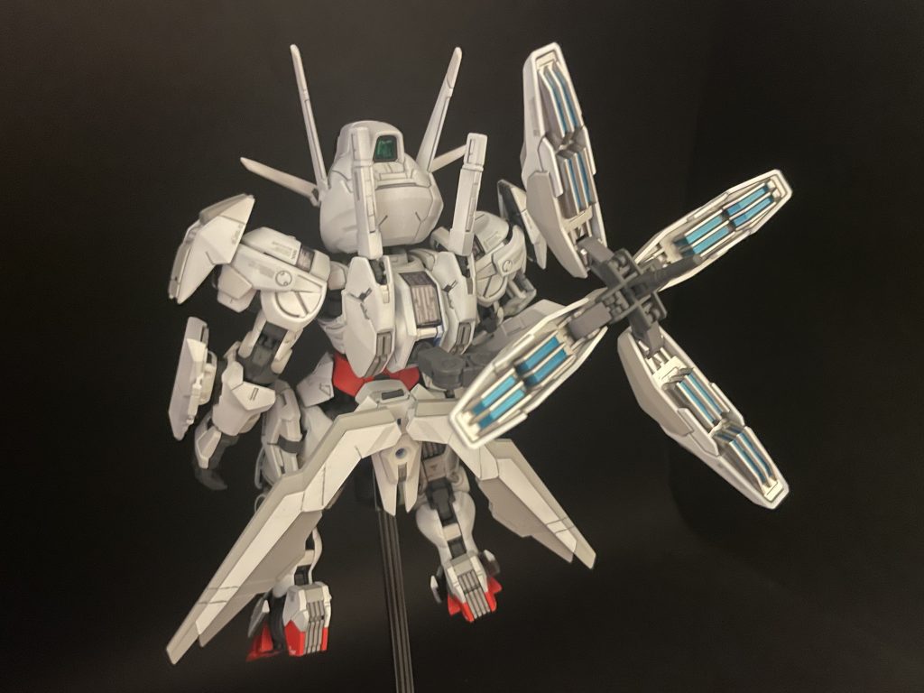 素立ちぐるりプロポーションが良すぎて惚れ惚れしますね!