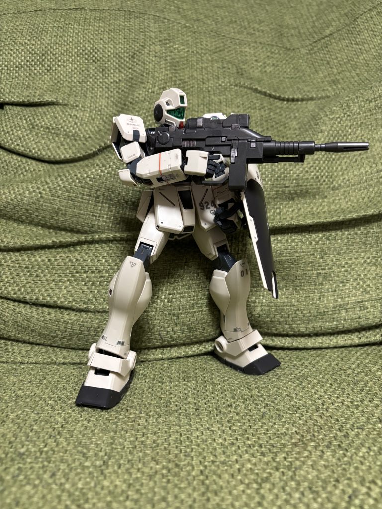 ジムコマンドコロニー戦仕様