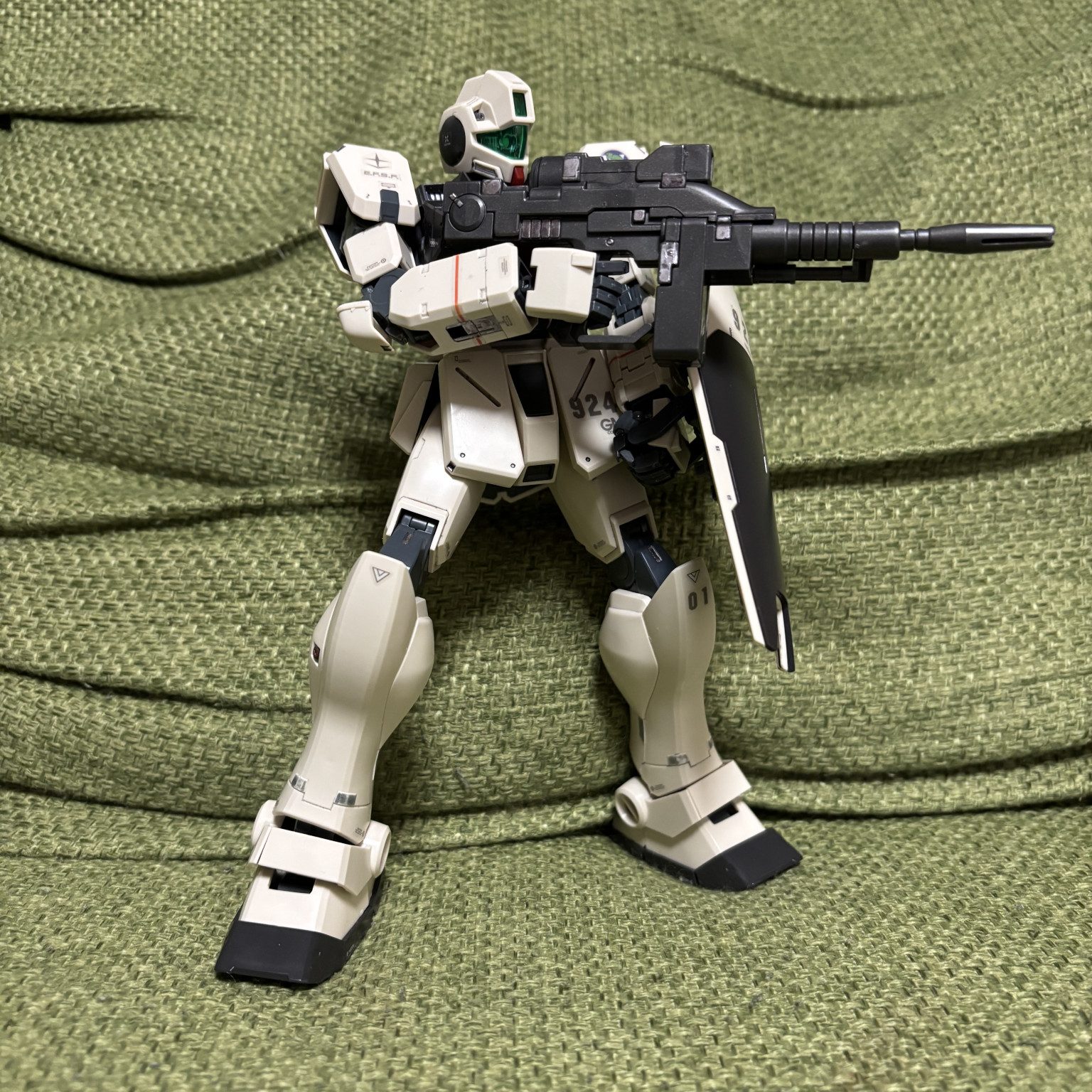 ジムコマンドコロニー戦仕様