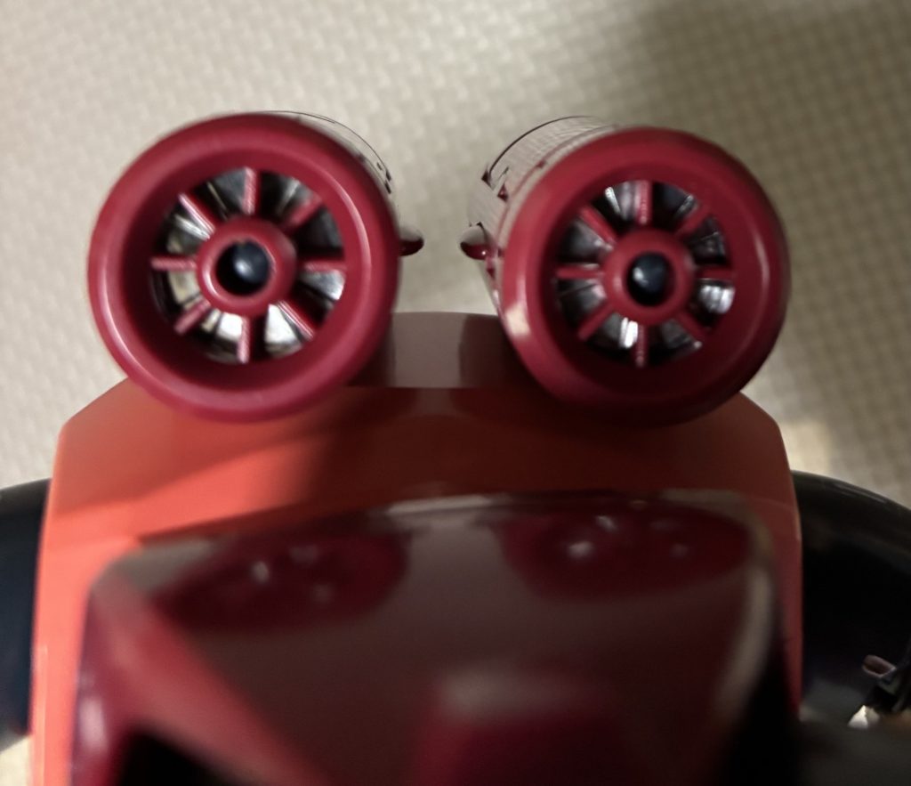 ズゴック　シャア専用　MG–4枚目/制作者：masa.d