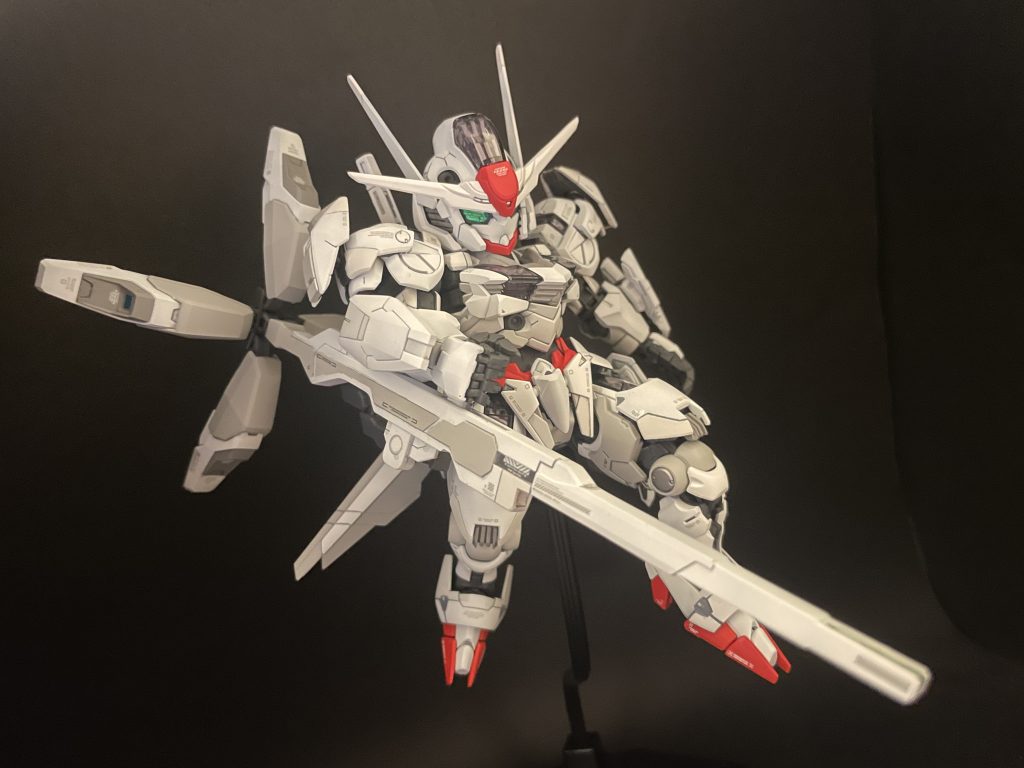 ちょいミキシング MGSDキャリバーン