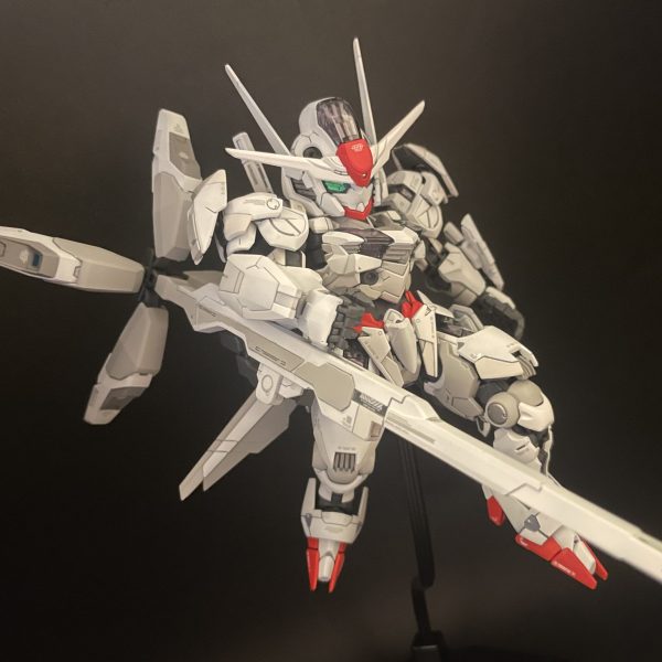 ちょいミキシング MGSDキャリバーン