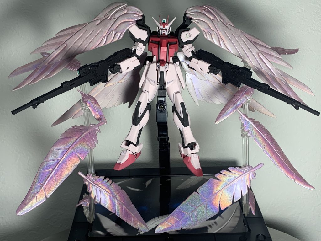 ストライクルージュ・セラフィム装備–6枚目/制作者:つるじろ