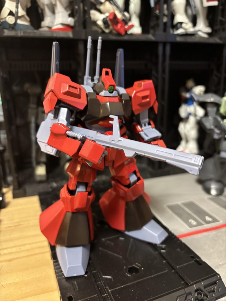 HGリックディアス–3枚目/制作者:masa.d